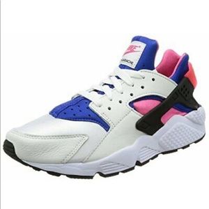 Nike Air Huarache 91 - Royal/Pink